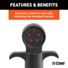 CURT 58650 LED Connector Tester
