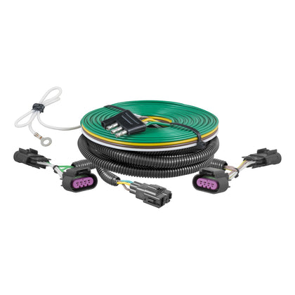 CURT 58900 Towed-Vehicle RV Harness Fits 10-17 Equinox Terrain