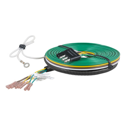CURT 58923 Towed-Vehicle RV Harness Fits 07-13 Sierra 1500 Silverado 1500