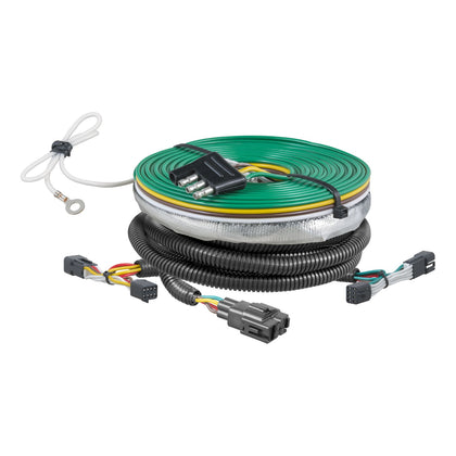 CURT 58933 Towed-Vehicle RV Harness Fits 08-12 Captiva Sport Vue
