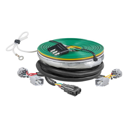 CURT 58939 Towed-Vehicle RV Harness Fits 05-06 Grand Cherokee (WK)