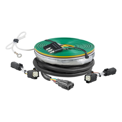 CURT 58941 Towed-Vehicle RV Harness Fits 09-19 Flex