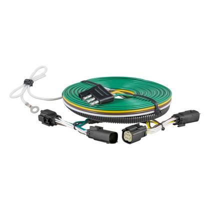 CURT 58942 Towed-Vehicle RV Harness Fits 06-12 Fusion