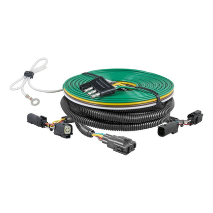 CURT 58943 Towed-Vehicle RV Harness Fits 13-16 Escape