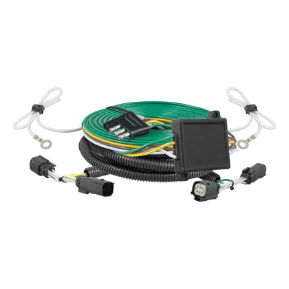 CURT 58953 Towed-Vehicle RV Harness Fits 18 Edge