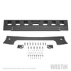 Westin 59-80095 WJ2 Front Bumper Skid Plate Fits 18-21 Gladiator Wrangler (JL)
