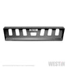 Westin 59-80095 WJ2 Front Bumper Skid Plate Fits 18-21 Gladiator Wrangler (JL)