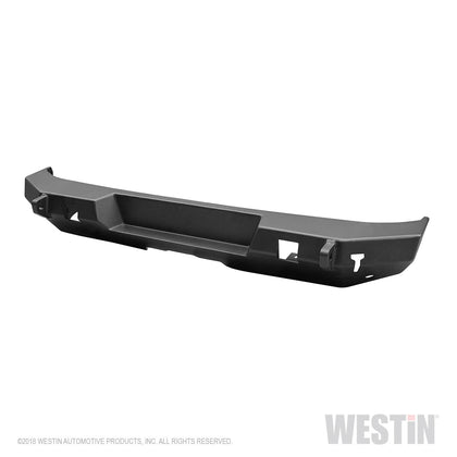 Westin 59-82005 WJ2 Rear Bumper Fits 07-18 Wrangler (JK)