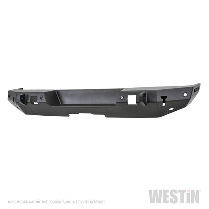 Westin 59-82045 WJ2 Rear Bumper Fits 18-21 Wrangler (JL)