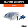 CURT 59422 Butt Connector