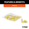 CURT 59433 Insulated Quick Connector