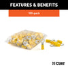 CURT 59531 Insulated Ring Terminal