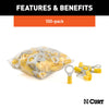 CURT 59538 Insulated Ring Terminal