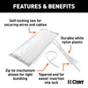 CURT 59732 Nylon Wire Ties