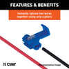 CURT 59906 Snap Locks