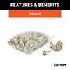CURT 59906 Snap Locks