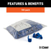 CURT 59956 Snap Locks