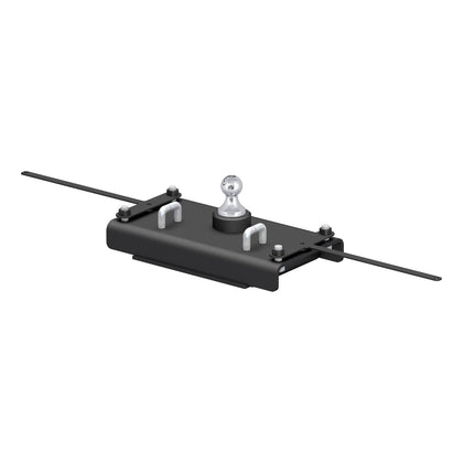 CURT 60614 Gooseneck Hitch Double Lock Fits 14-18 2500