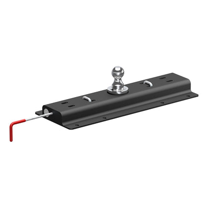 CURT 60625 Double Lock Gooseneck Hitch Fits 00-12 Titan Tundra