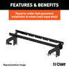 CURT 60640 Quick Goose 2 Gooseneck Hitch