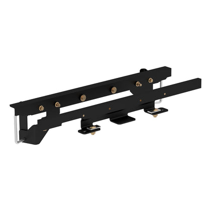 CURT 60658 Under-Bed Double Lock Gooseneck Install Kit Fits 13-16 1500