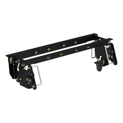 CURT 60660 Under-Bed Double Lock Gooseneck Install Kit Fits 2500 3500 Ram 2500