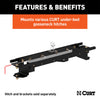 CURT 60667 600 Series Install Kit Gooseneck Hitch Fits 07-21 Tundra