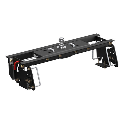 CURT 60682 Double Lock EZr Gooseneck Hitch Kit Fits 2500 3500 Ram 2500 Ram 3500