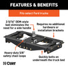 CURT 60700 Gooseneck Hitch
