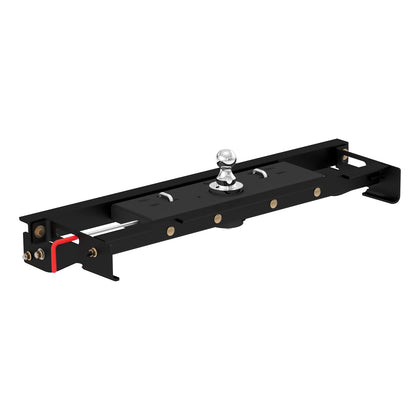 CURT 60721 Double-Lock Gooseneck Hitch/Install Kit Fits 04-14 F-150