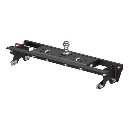 CURT 60724 Double-Lock Gooseneck Hitch/Install Kit Fits 15-22 F-150