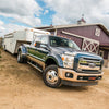 CURT 60724 Double-Lock Gooseneck Hitch/Install Kit Fits 15-22 F-150