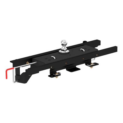 CURT 60731 Double-Lock Gooseneck Hitch/Install Kit Fits 13-16 1500