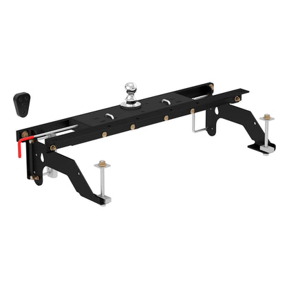 CURT 60733 Double Lock Gooseneck Hitch Fits 02-08 Ram 1500