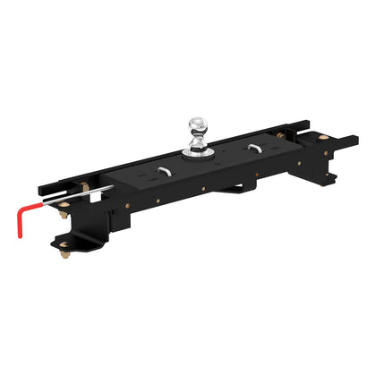 CURT 60751 Double-Lock Gooseneck Hitch/Install Kit Fits 07-21 Tundra