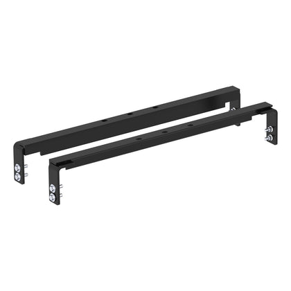 CURT 61102 Gooseneck Hitch Universal Rail Kit