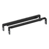 CURT 61102 Gooseneck Hitch Universal Rail Kit