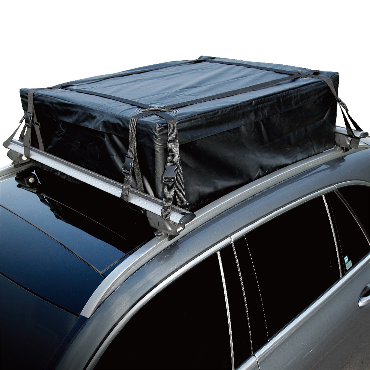 All Weather Rooftop Soft Shell Cargo Carrier 3D MAXpider