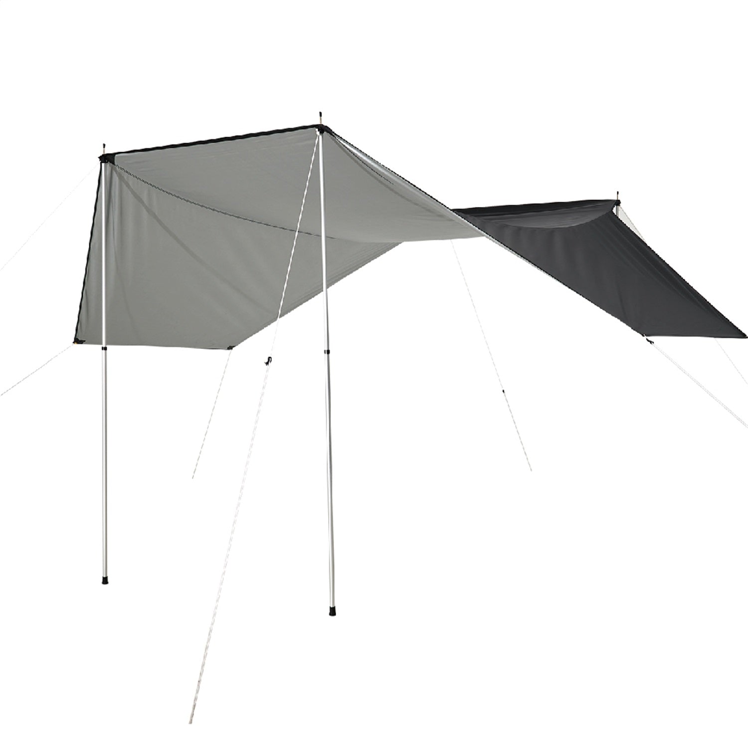 All Weather Roof Top Side Awning 3D MAXpider
