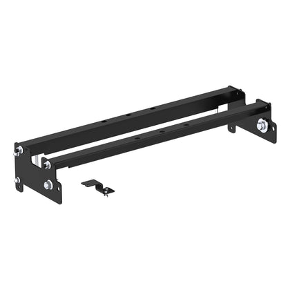 CURT 61231 Gooseneck Hitch Folding Ball Install Kit