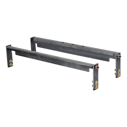 CURT 61502 Gooseneck Hitch Universal Rail Kit