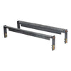 CURT 61502 Gooseneck Hitch Universal Rail Kit