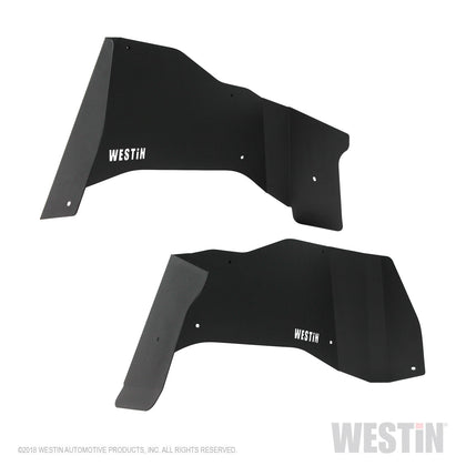 Westin 62-11015 Inner Fenders Fits 07-18 Wrangler (JK)