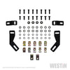 Westin 62-11015 Inner Fenders Fits 07-18 Wrangler (JK)