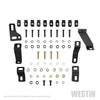 Westin 62-11035 Inner Fenders Fits 18-21 Wrangler (JL)