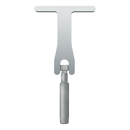 CURT 66123 Folding Ball T-Handle
