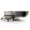 FOR 58-79 CHEVY SMALL BLOCK 283 305 327 350 400 CHAMPION RACING OIL PAN - RAW