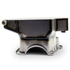 FOR 58-79 CHEVY SMALL BLOCK 283 305 327 350 400 CHAMPION RACING OIL PAN - RAW