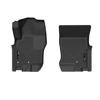 Husky Liners 13511 WeatherBeater Floor Liner Fits 08-21 Equator Frontier