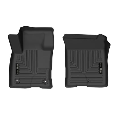 Husky Liners 51891 X-act Contour Floor Liner Fits 21-22 Bronco Sport Maverick